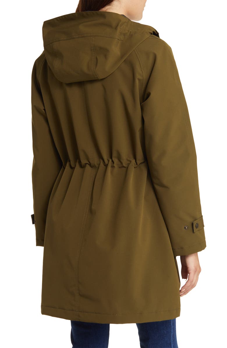 Pendleton Bridgeport Water Resistant Hooded Jacket, Alternate, color,