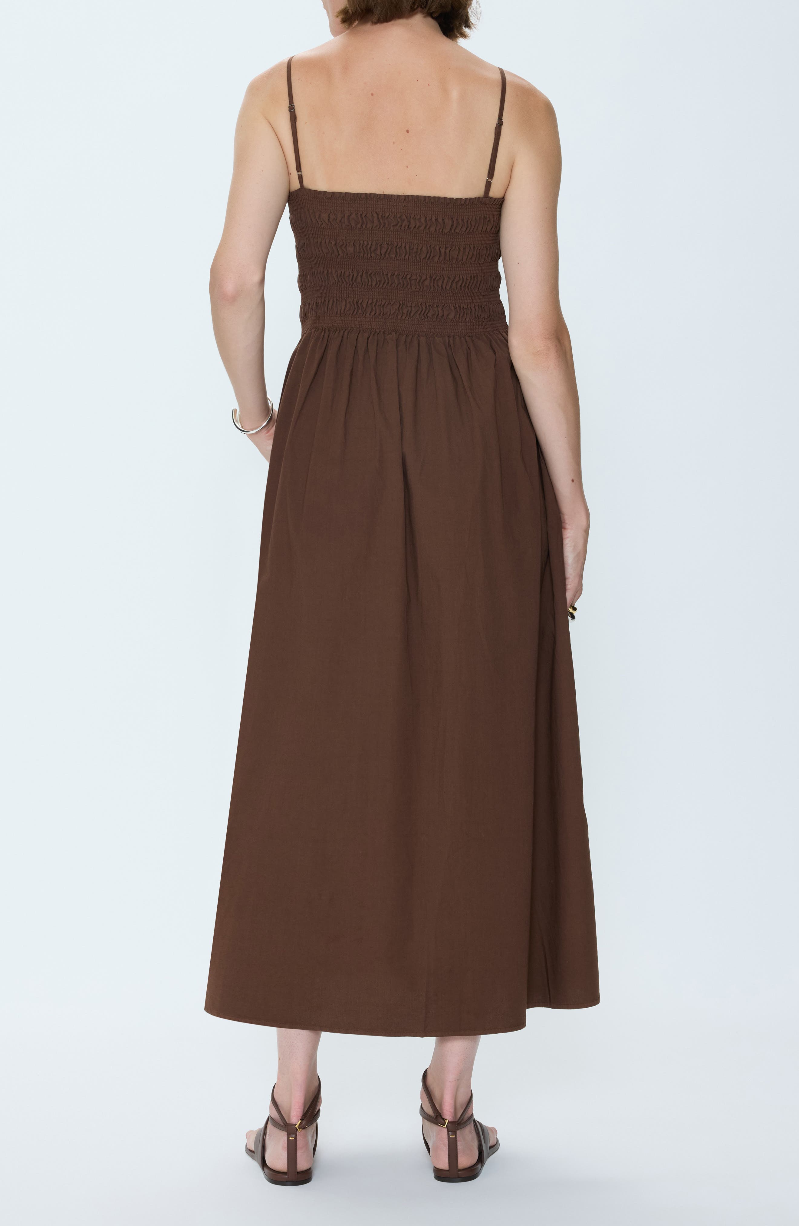 Bianca Maxi Sundress - image 2
