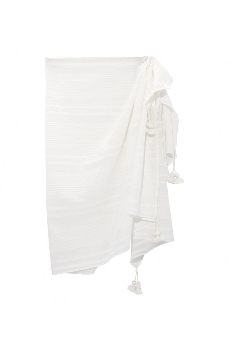 Echo Lamai Sarong, Main, color, Cream