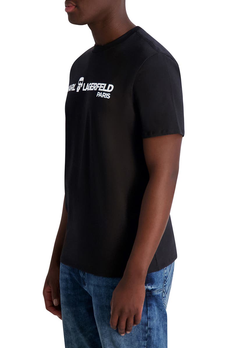 Core Logo Graphic T-Shirt