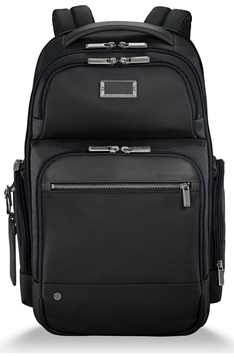 Briggs & Riley @work Large Cargo Backpack, Main, color,