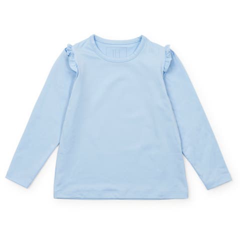 Mia Girls' Longsleeve Top by LH Sport