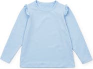 Lila and Hayes Mia Girls' Longsleeve Top by LH Sport