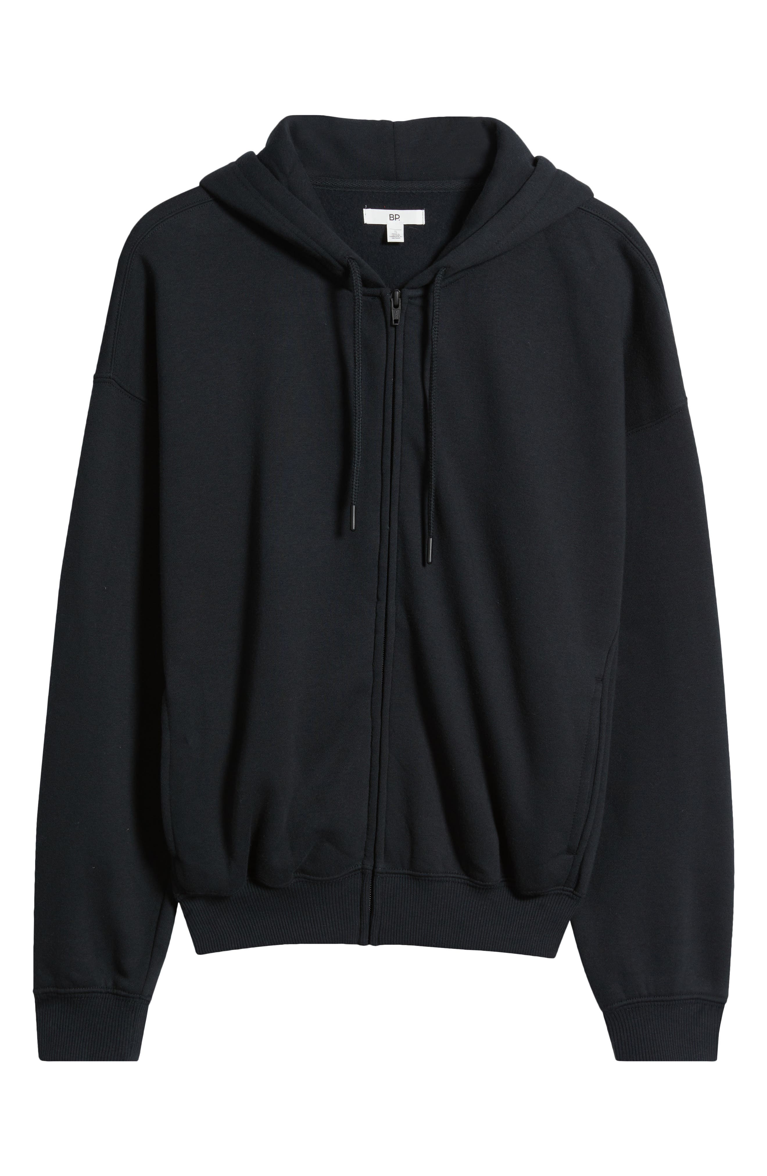 Bubble Zip Hoodie (Women) | Nordstrom
