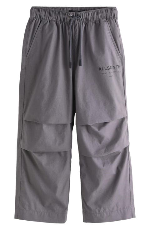Kids' Cotton Cargo Pants