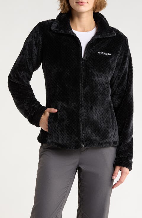 Beech Forest Full Zip Fleece Jacket