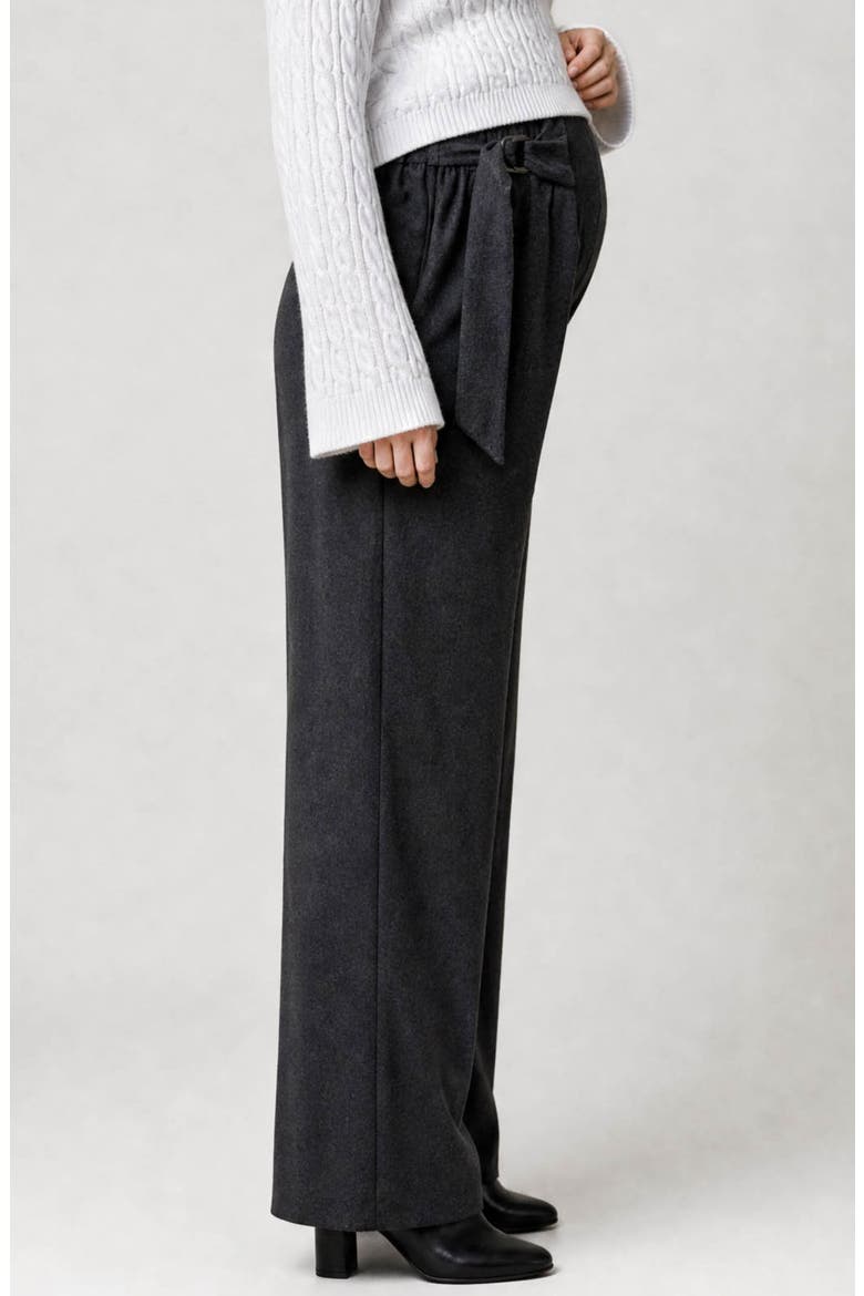 Maternity Pants Cleo, Alternate, color, Grey