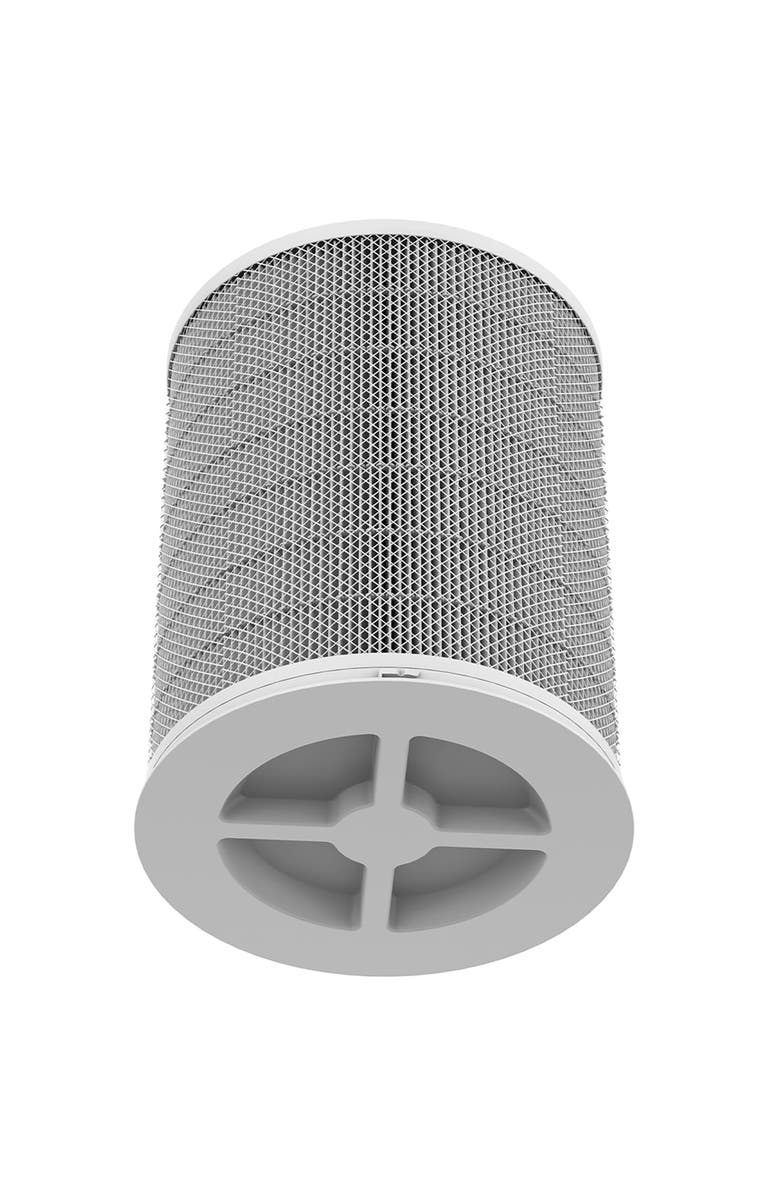 Bonaire A6 Air Purifier Filter Replacement, Alternate, color, White