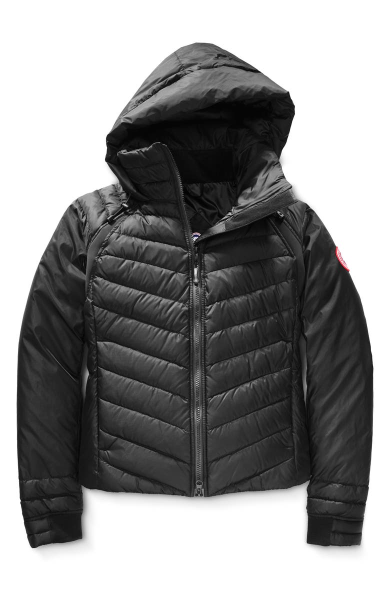 Canada Goose Hybridge<sup>®</sup> Base Water Resistant 800 Fill Power Down Jacket, Alternate, color,