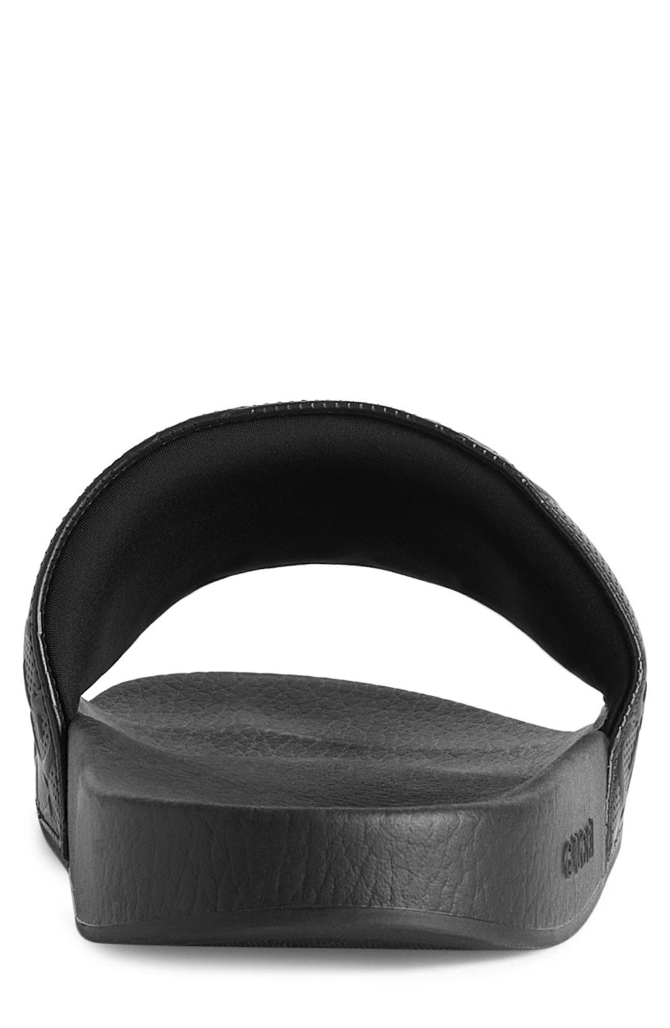 Gucci Pursuit Slide Sandal, Alternate, color, 