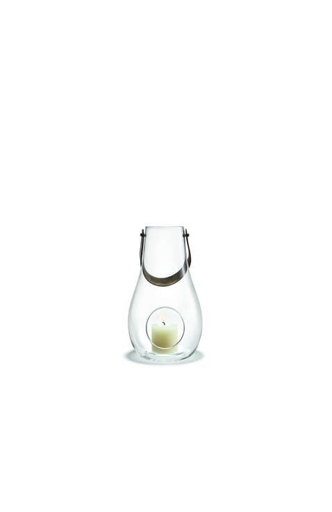 DWL Large Glass Lantern