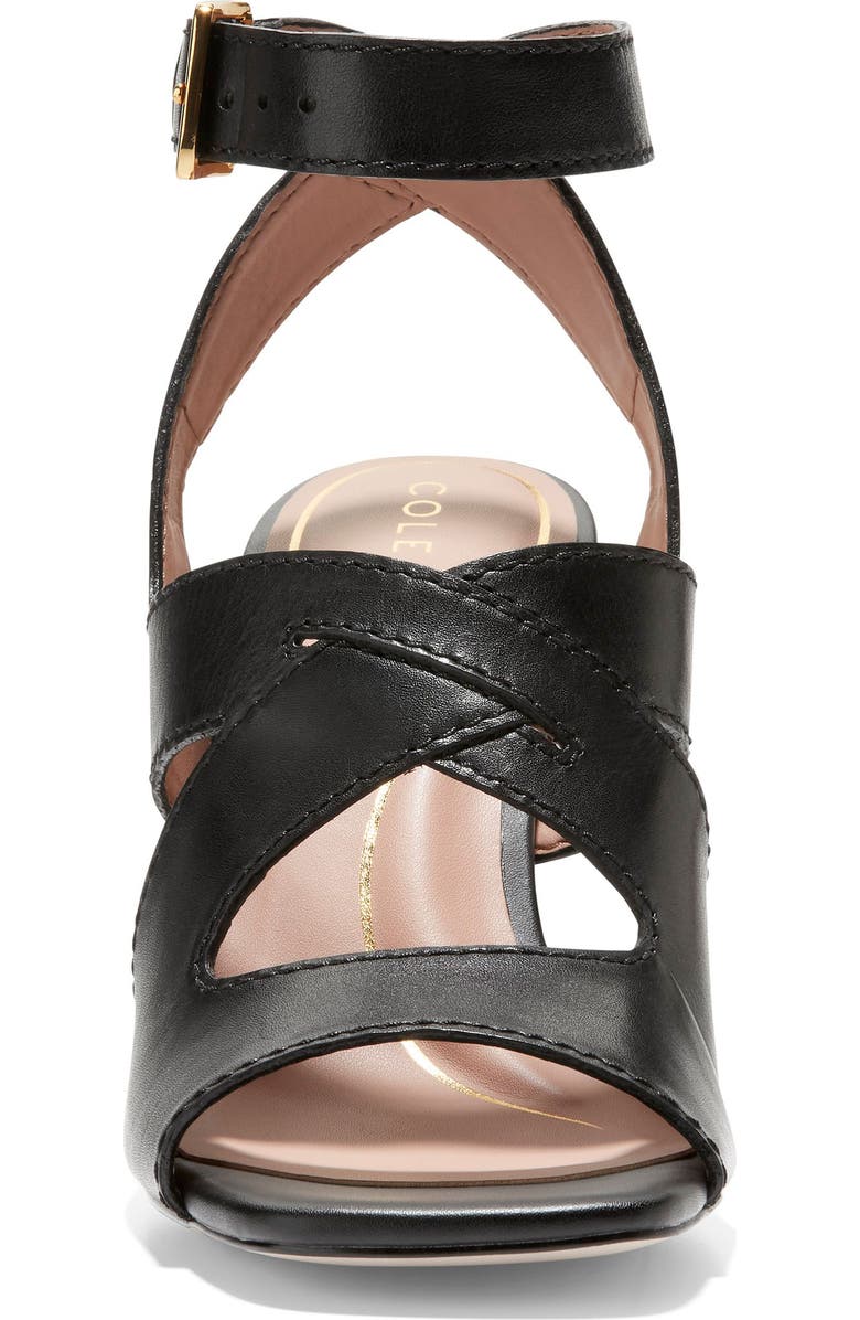 Cole Haan Reina City Block Heel Sandal, Alternate, color,
