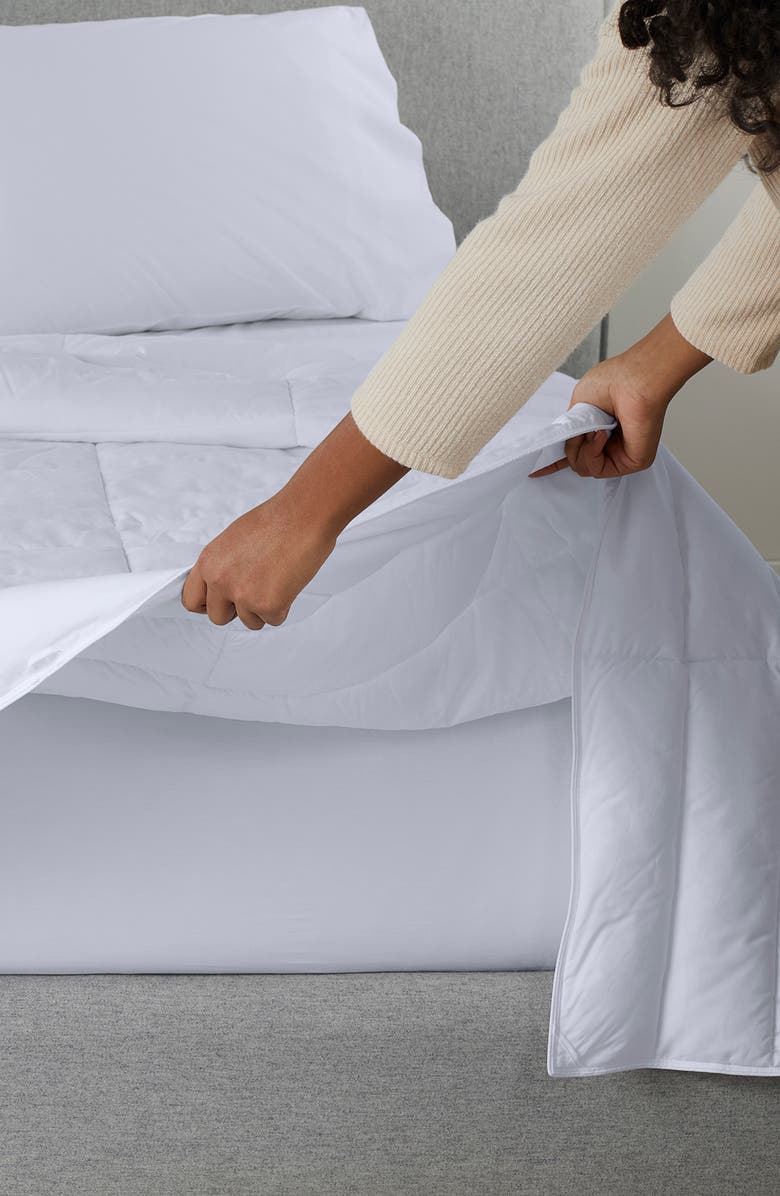 Casper Down Alternative Duvet, Alternate, color, 