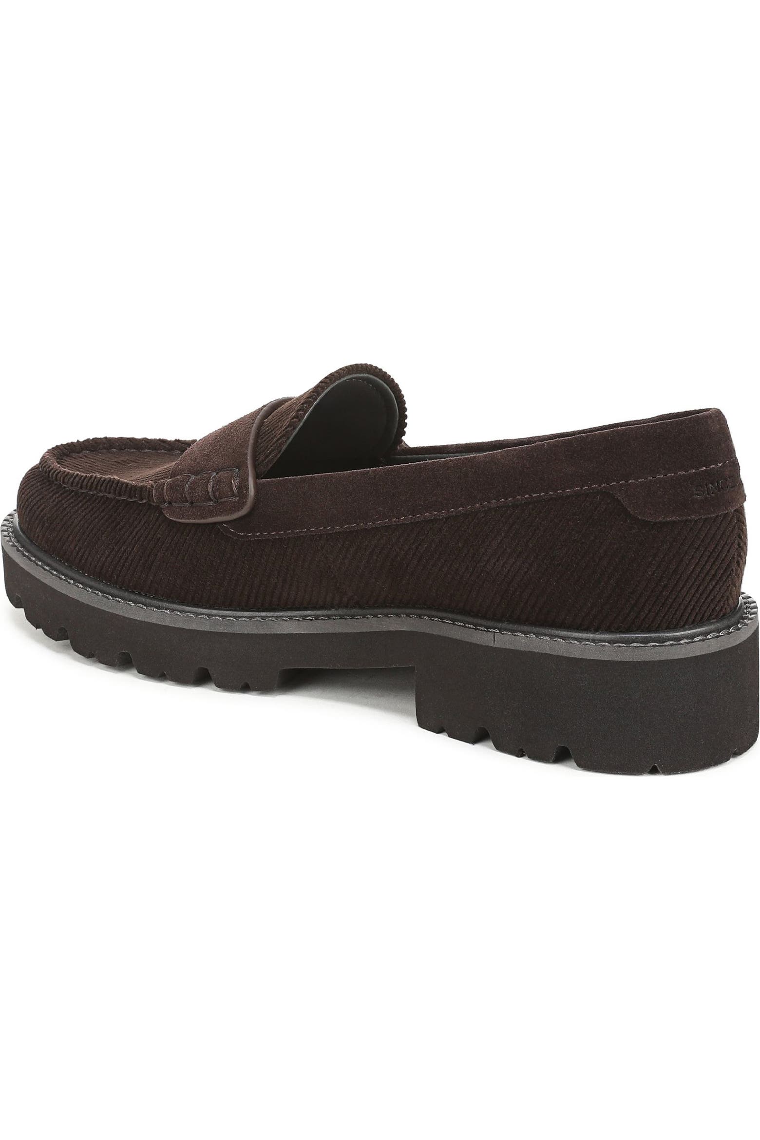 8746 Color SARTO by Franco Sarto Saffron Lug Sole Loafer (Women) | Nordstrom