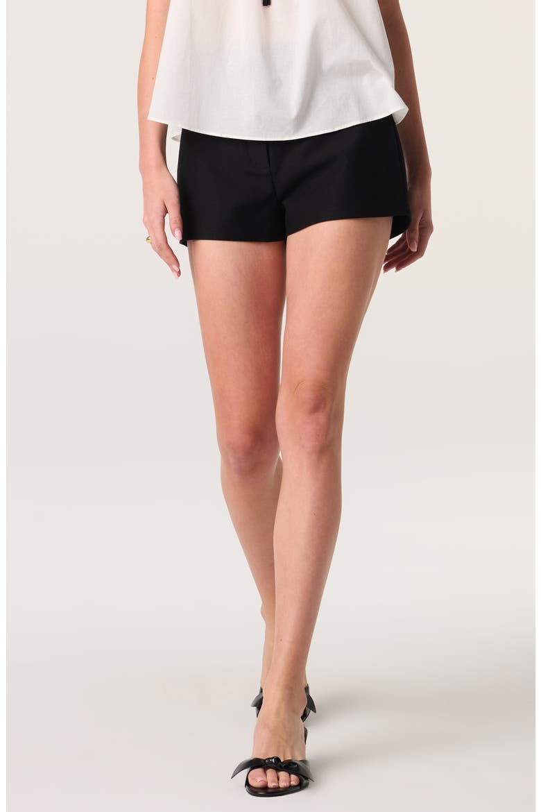 Mariana Shorts, Main, color, BLACK