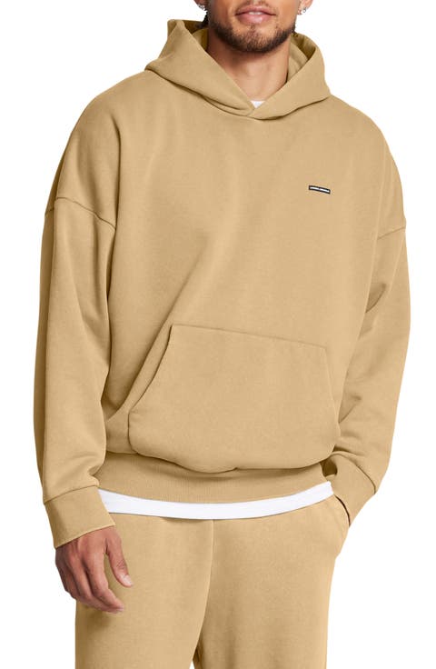 Icon Heavyweight Fleece Pullolver Hoodie