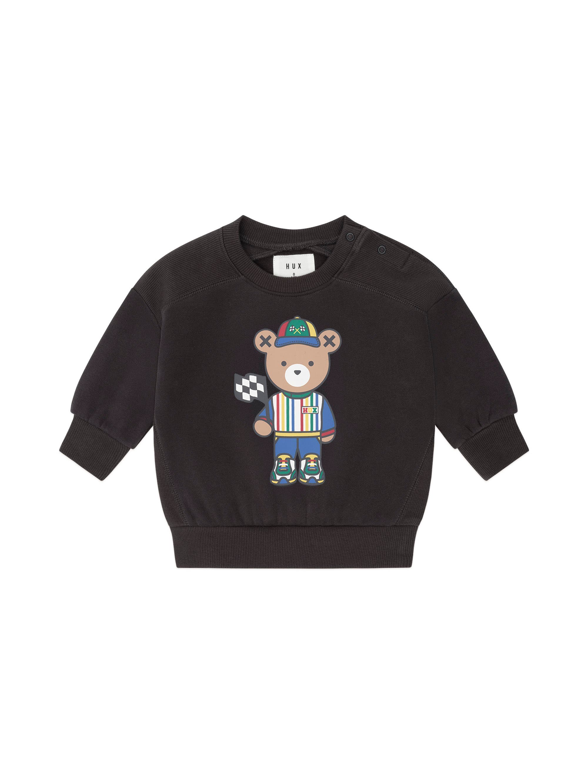 selected Soft Black
