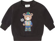Huxbaby Motorsport Hux Panel Sweatshirt