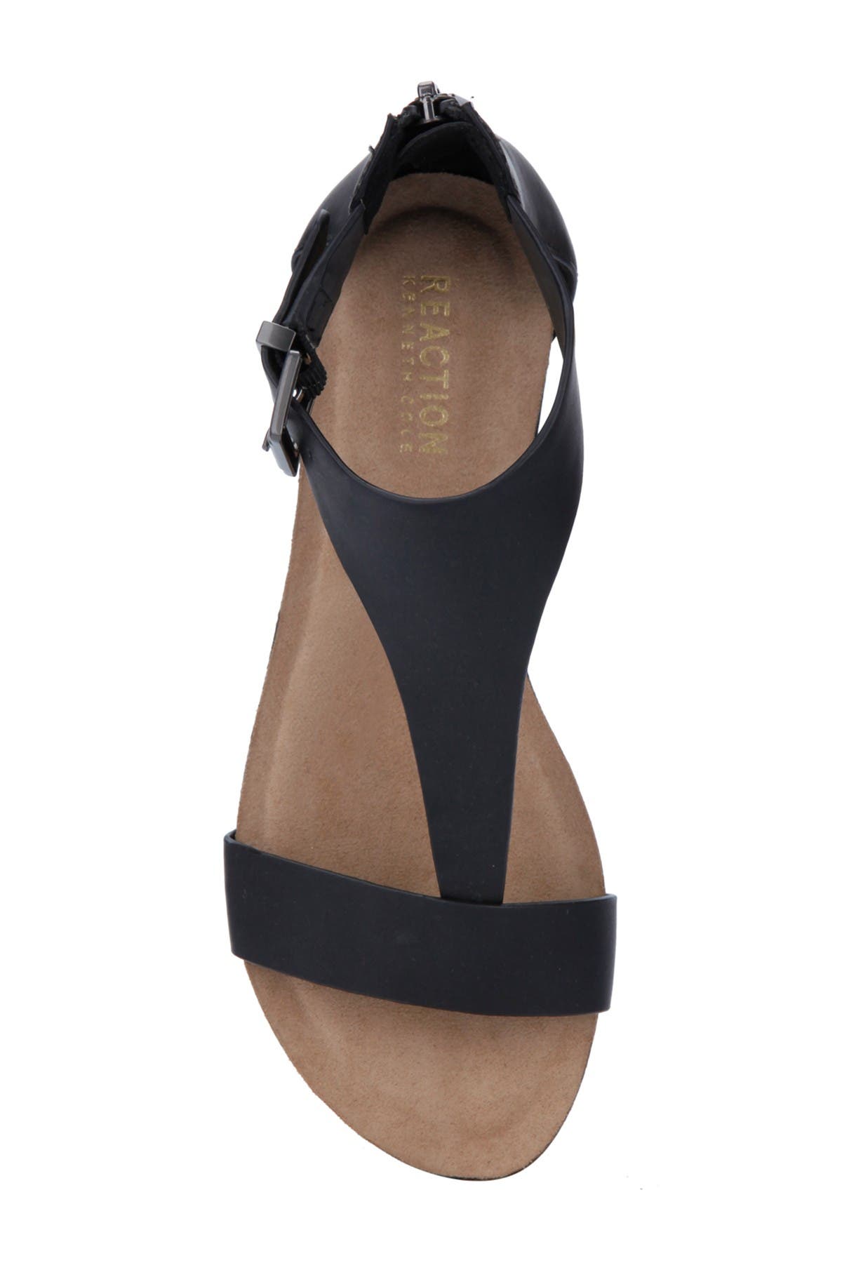 Reaction Kenneth Cole Great Gal T-Strap Sandal, Alternate, color, 