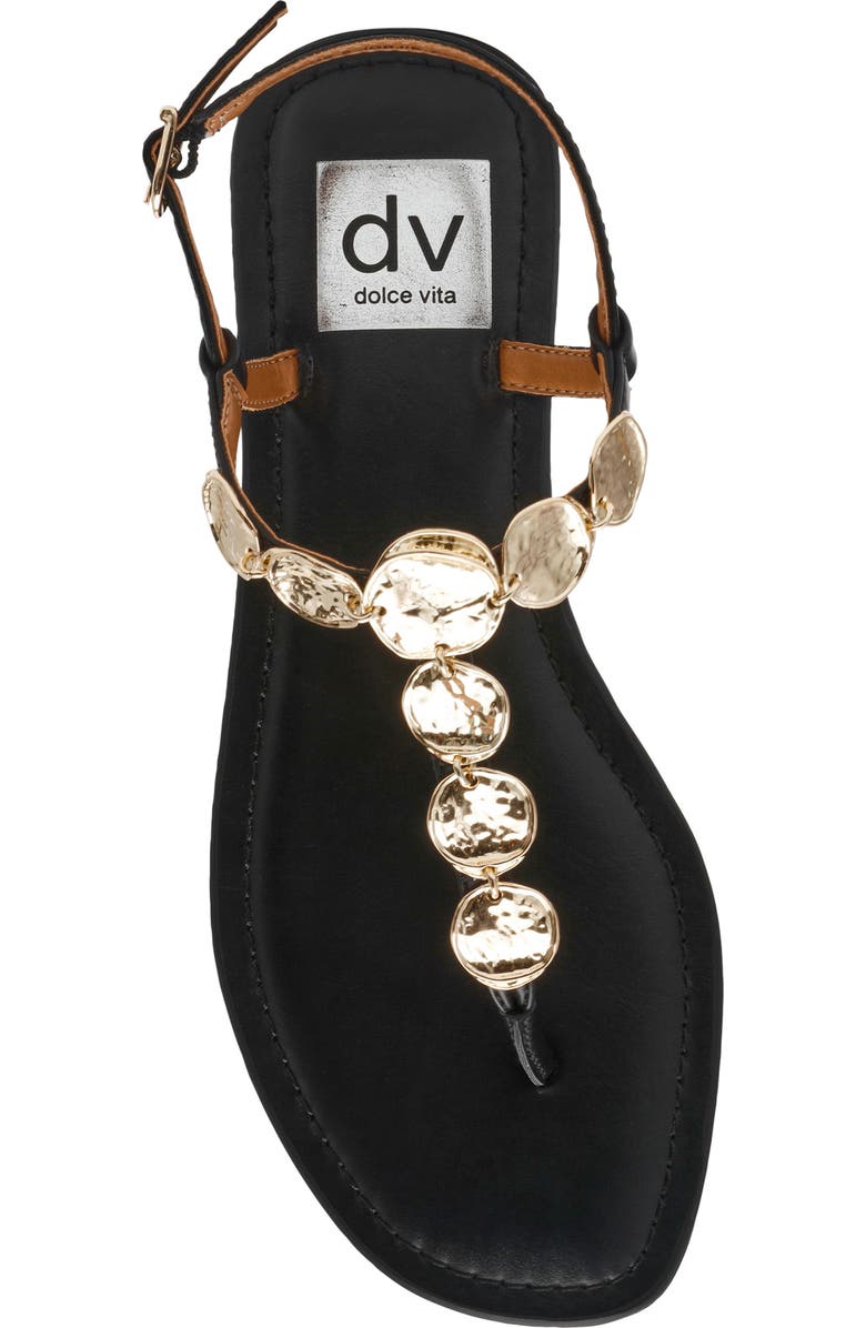 DV by Dolce Vita Jaime T-Strap Sandal, Alternate, color,