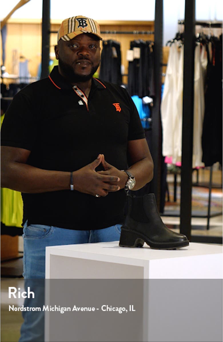 Hi-Line Waterproof Chelsea Boot, sales video thumbnail