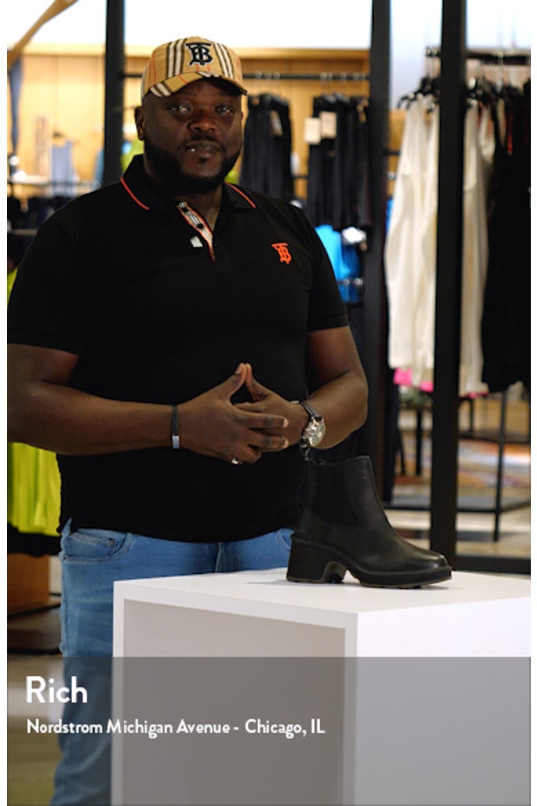 Hi-Line Waterproof Chelsea Boot video