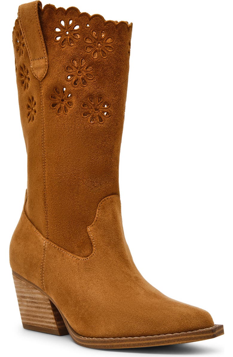 DV by Dolce Vita Astarr Western Boot, Main, color, Tan