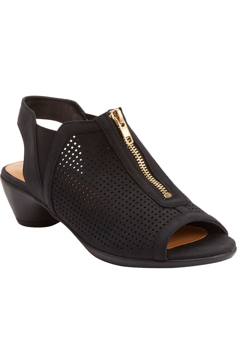 Comfortview The Aurora Shootie, Main, color, Black