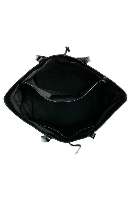 ALEXANDER WANG ALEXANDER WANG PUNCH CRINKLED LEATHER TOTE