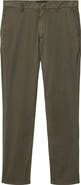 John Varvatos Lenny Slim Fit Chino Pants