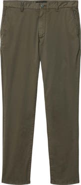 John Varvatos Lenny Slim Fit Chino Pants