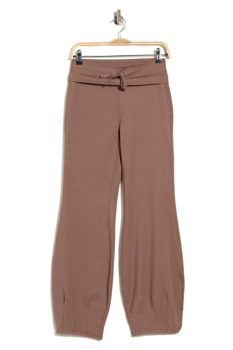 Elinda Pants, Alternate, color, DEEP TAUPE