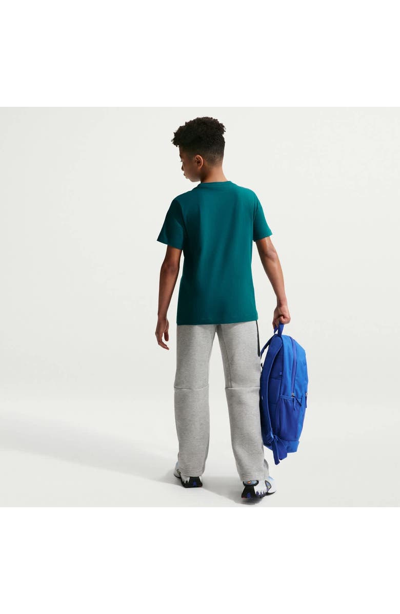 Nike Youth Nike Green Brazil National Team Crest T-Shirt, Alternate, color, Green