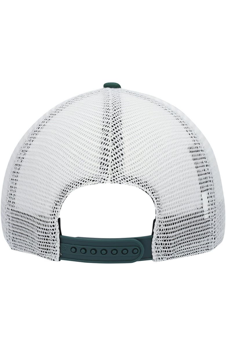 '47 Men's '47 Green Oakland Athletics Shumay MVP Snapback Adjustable Hat, Alternate, color,