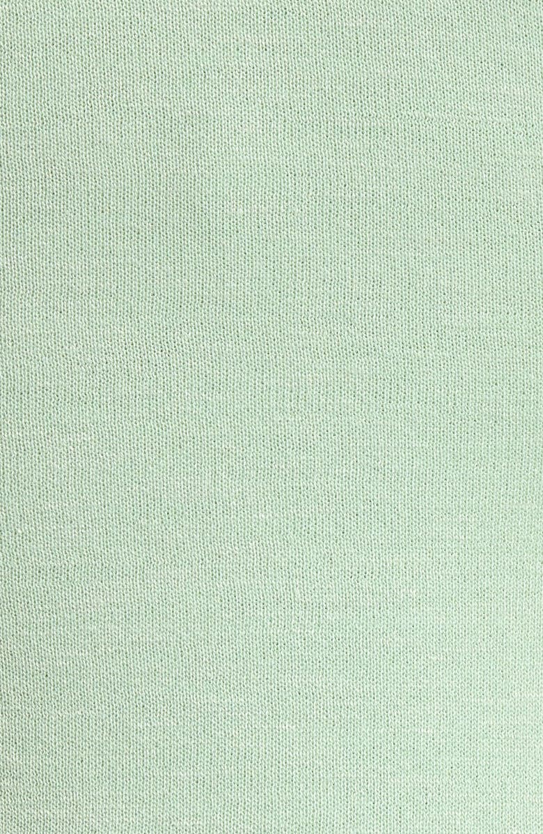 ALIGNE Daphne Sweater Vest, Alternate, color, Mint