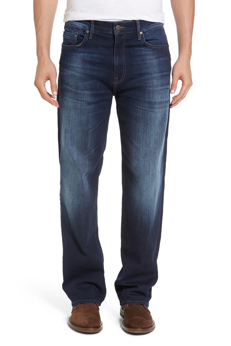 Max Relaxed Fit Jeans, Main, color, DARK WILLIAMSBURG