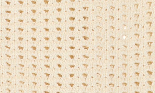 Elie Elie Tahari Open Stitch Tank