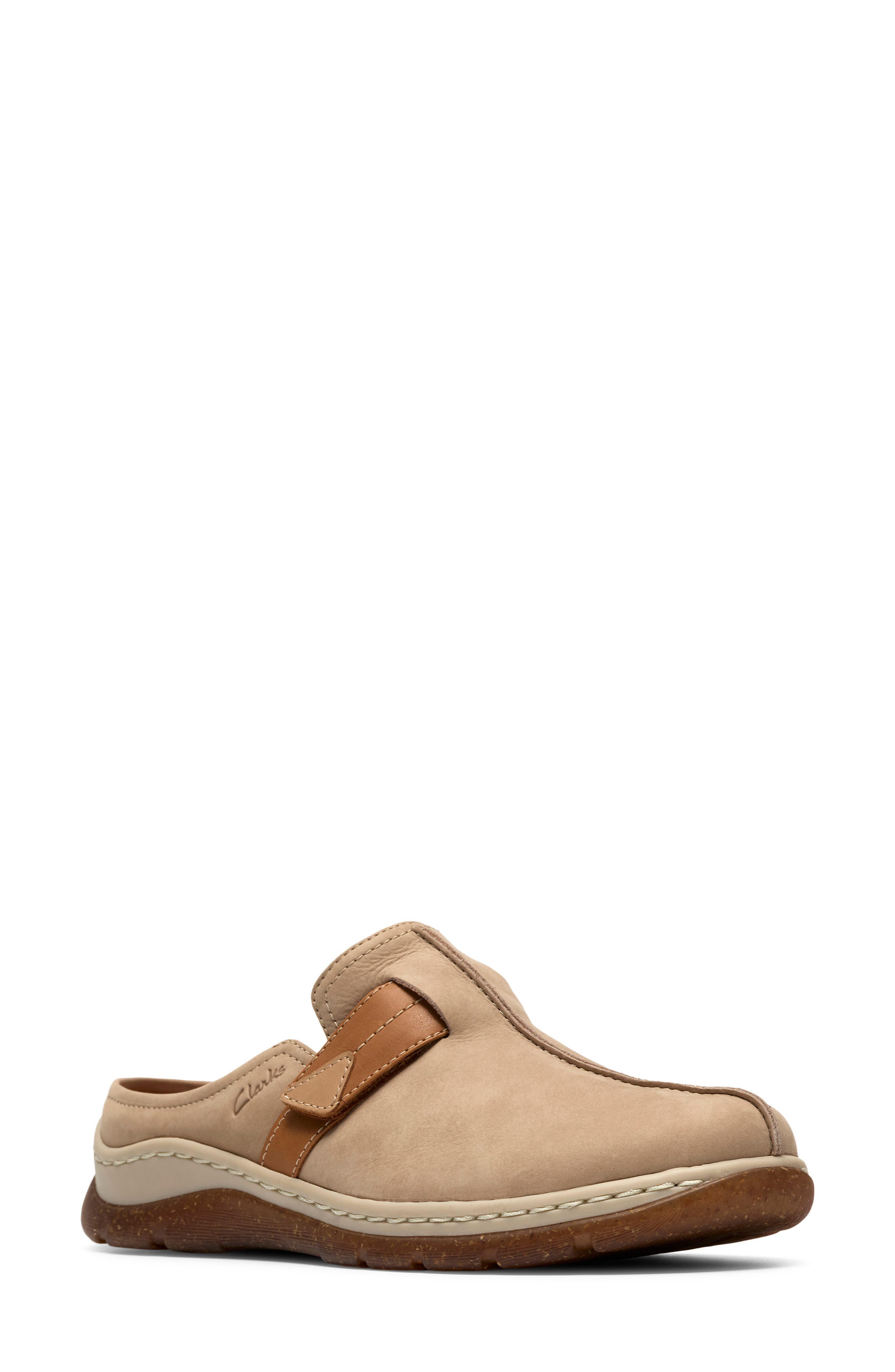 Clarks<sup>®</sup> Orlene Clog, Main, color, 