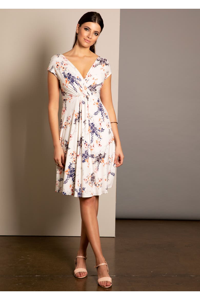 Sophia Dress, Alternate, color, Japanese Garden