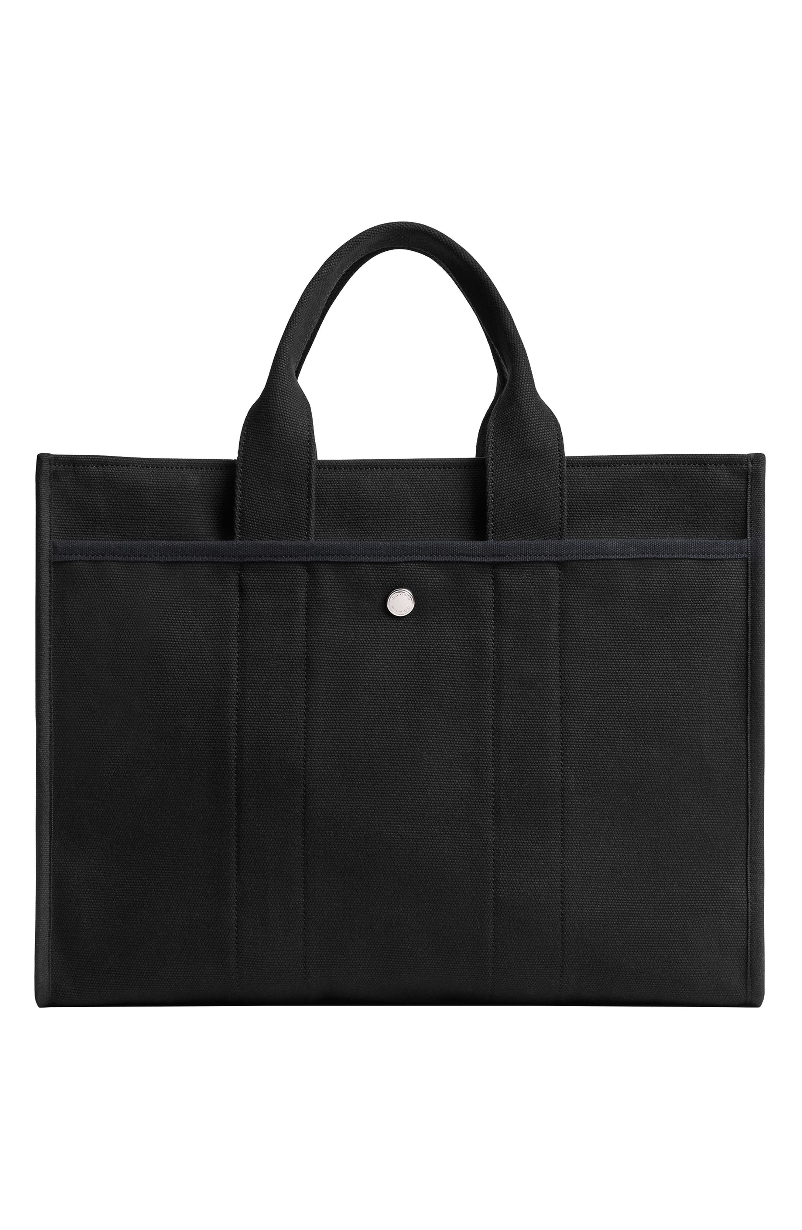 COACH Canvas Cargo Tote, Alternate, color, 