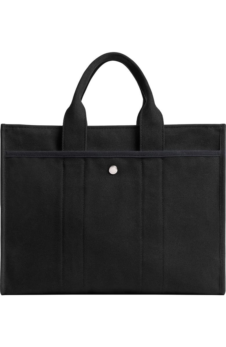 COACH Canvas Cargo Tote, Alternate, color,