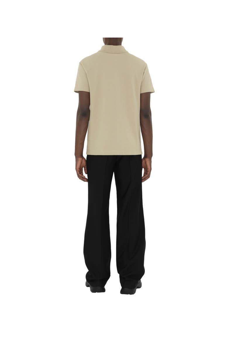 Burberry Cotton Polo Shirt, Alternate, color, 