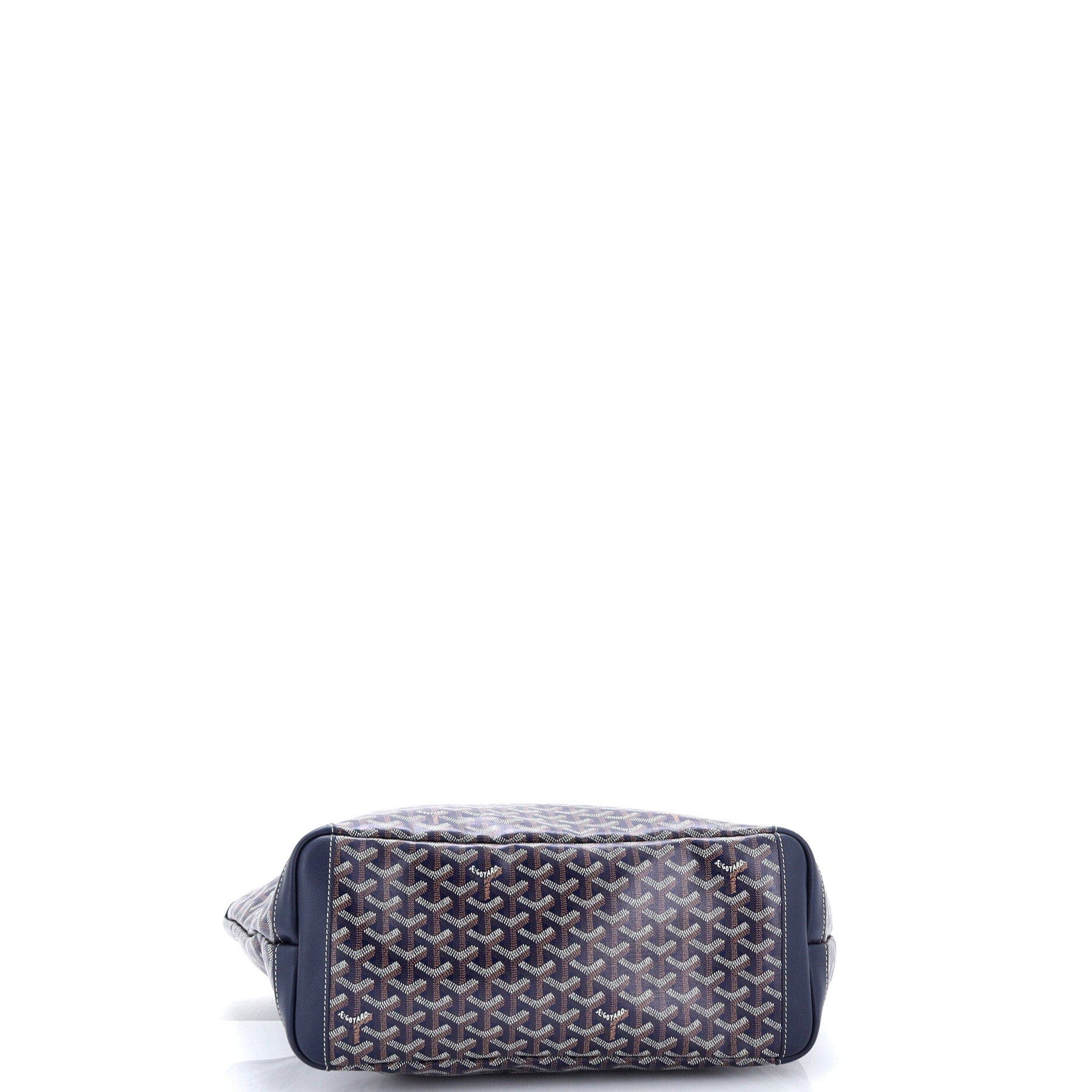 Artois Tote Coated Canvas MM, Alternate, color, Blue