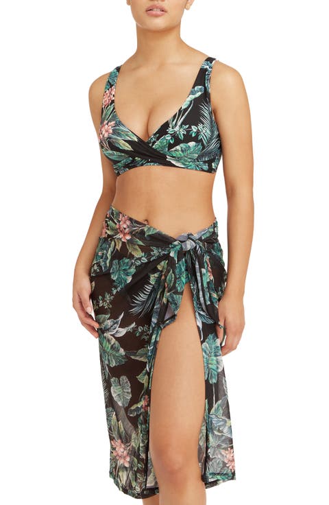 Mesh Swim Wrap