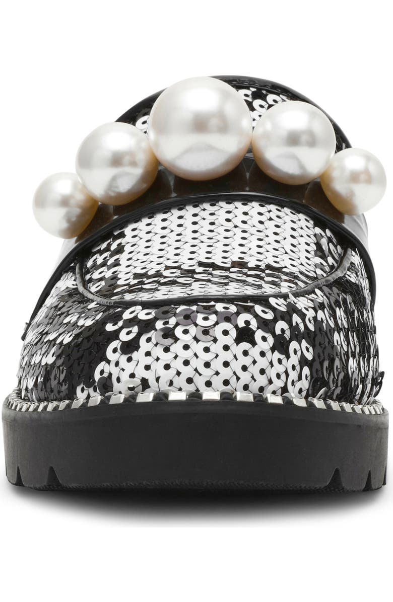 Betsey Johnson Harloe Loafer, Alternate, color,