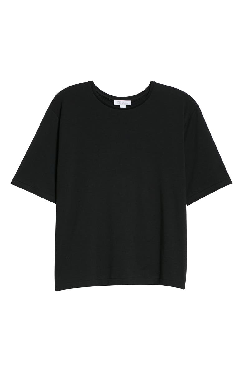 Nordstrom Signature Women's Oversize Crewneck T-Shirt, Alternate, color,