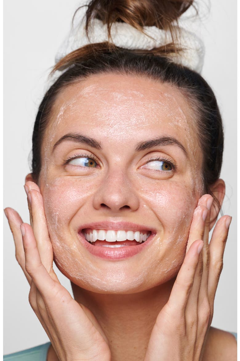 Microdermabrasian Facial, Alternate, color, None