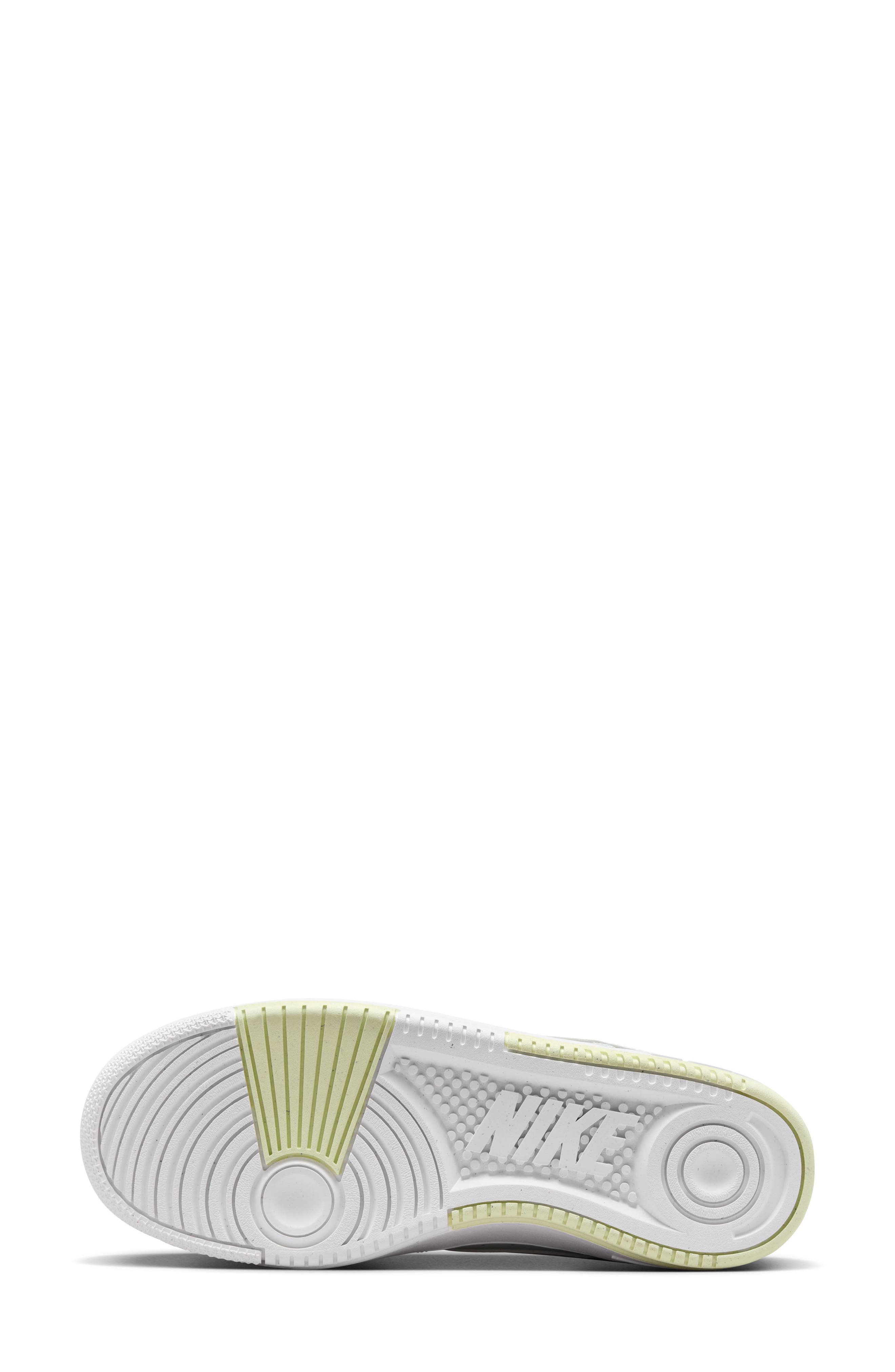 Gamma Force Sneaker, Alternate, color, SILVER/ LIME/ WHITE