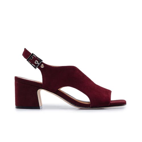 BERNARDO FOOTWEAR BERNARDO FOOTWEAR BEDFORD MID HEEL SANDAL