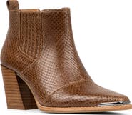 Donald Pliner Wilis Western Boot